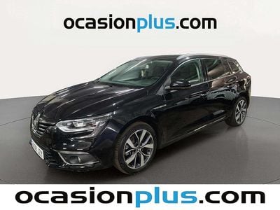 Negro Usado 2017 Renault Mégane Bose Edition Monovolumen | 12.223 €