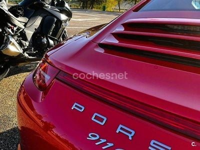 Porsche 911 Carrera 4S