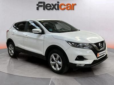 Blanco Usado 2018 Nissan Qashqai N-Connecta SUV | 12.990 € (Buen precio)