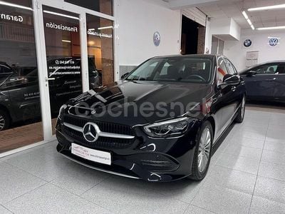 Negro Usado 2023 Mercedes CLA180 Berlina | 37.900 € (Caro)
