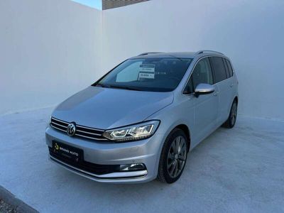 usado VW Touran 2.0TDI CR BMT Sport 110kW