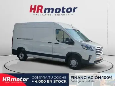 Usado Maxus V90 163 CV (119 kW) 2023 Blanco Van
