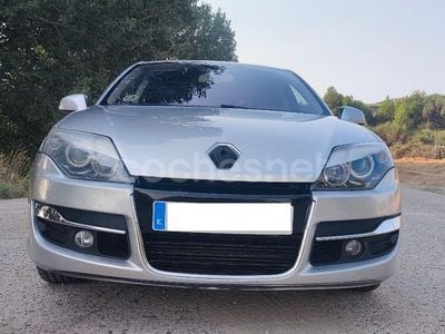 Gris / plata Usado 2012 Renault Laguna III Dynamique Berlina | 4200 € (Precio justo)