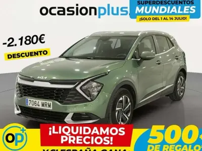 Usado Kia Sportage