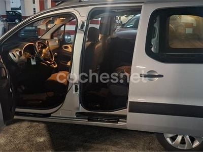 Gris / plata Usado 2015 Citroën Berlingo Seduction Monovolumen | 9000 € (Precio justo)