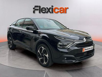 Usado Citroën C4 Feel 130 CV (95 kW) 2023 Negro SUV