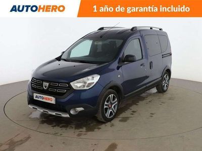 usado Dacia Dokker 1.5 Blue dCi SL Xplore