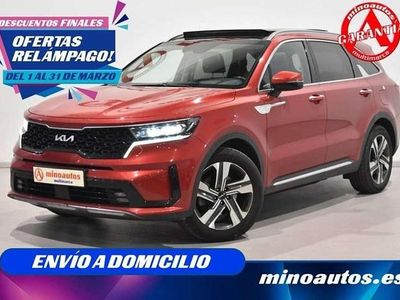 Usado Kia Sorento 232 CV (170 kW) 2024 Rojo SUV