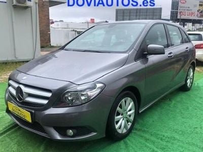 Brugt Mercedes B180 110 HK (80 kW) 2014 MPV