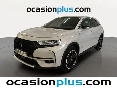 Blanco Usado 2021 DS Automobiles DS7 Crossback Performance SUV | 18.537 € (Super precio)