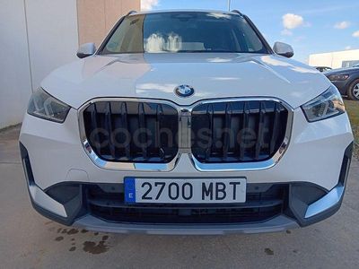 Usado BMW X1 150 CV (110 kW) 2023 Blanco SUV