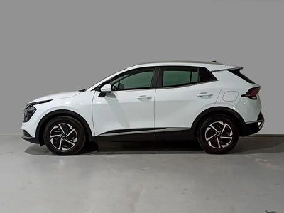 Brugt Kia Sportage 150 HK (110 kW) 2024 Hvid SUV