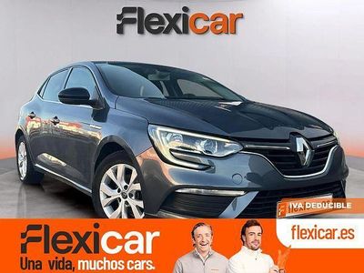Gris / plata Usado 2020 Renault Mégane IV LIMITED Berlina | 13.290 € (Precio justo)
