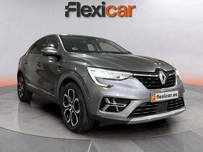 Gris Usado 2022 Renault Arkana SUV | 17.590 € (Precio justo)