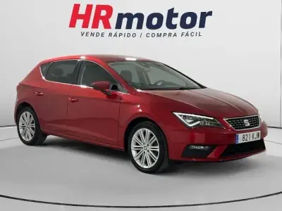 Usado Seat Leon XCELLENCE 125 CV (91 kW) 2018