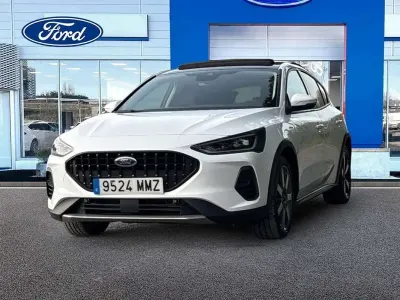 Usado Ford Focus Active X 155 CV (114 kW) 2024 Blanco Utilitario