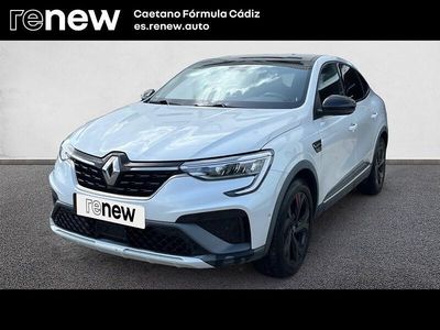 Usado Renault Arkana R.S. 145 CV (106 kW) 2022 Azul SUV