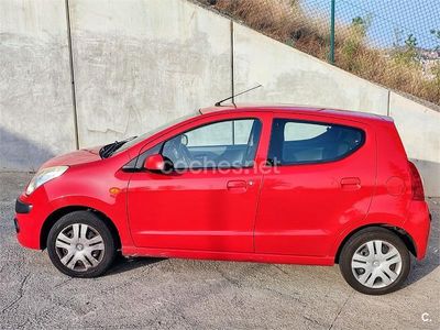 Nissan Pixo