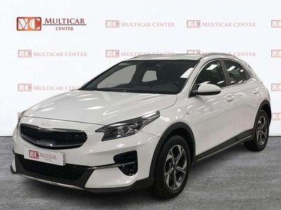 Usado Kia XCeed 120 CV (88 kW) 2022 Blanco SUV