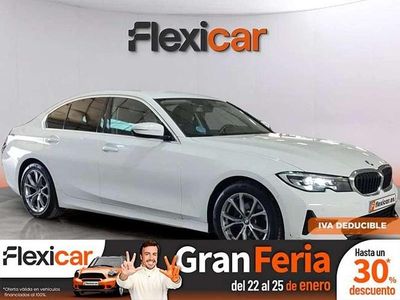 Blanco Usado 2022 BMW ActiveHybrid 3 Berlina | 23.490 €