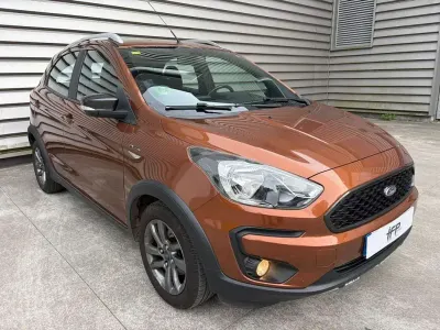 Usado Ford Ka Plus