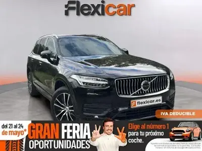 Używany Volvo XC90