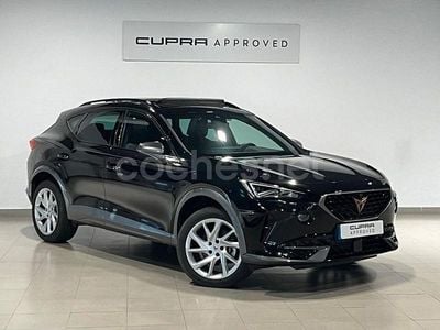 Negro Usado 2024 Cupra Formentor SUV | 28.490 € (Precio justo)
