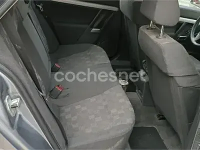 Usado Opel Vectra GTS 125 CV (91 kW) 2004 Gris / plata Berlina
