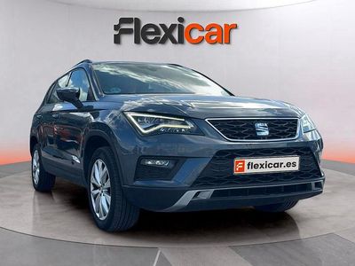 Gris Usado 2020 Seat Ateca Style SUV | 17.390 € (Precio justo)