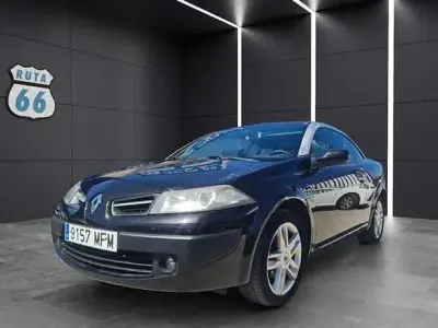 Usado Renault Mégane Dynamique 105 CV (77 kW) 2009