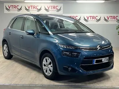 Usado Citroën C4