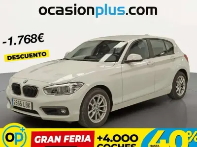 Usado BMW 118