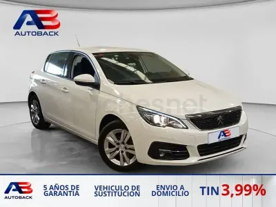 Usado Peugeot 308