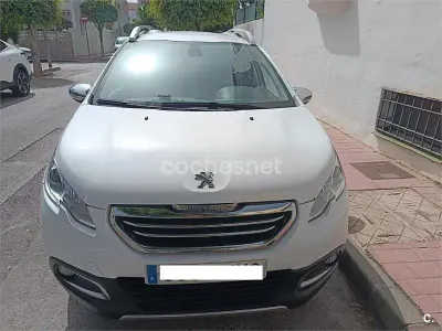Usado Peugeot 2008