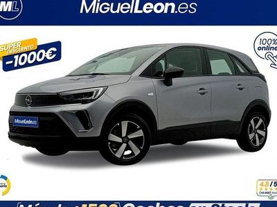Occasion Opel Crossland X Edition 110 ch (80 kW) 2022 SUV