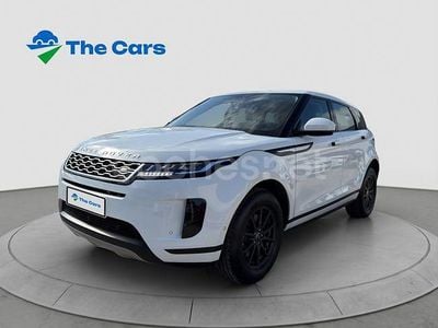 Blanco Usado 2019 Land Rover Range Rover evoque S SUV | 23.890 € (Precio justo)