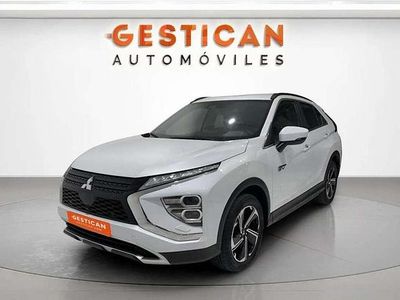 Blanco Usado 2022 Mitsubishi Eclipse Cross SUV | 19.990 € (Precio justo)