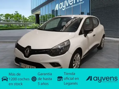 Usado Renault Clio