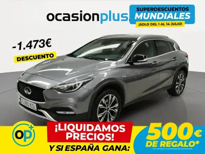 Usado Infiniti QX30