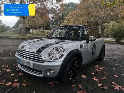 Gris / plata Usado 2009 Mini Cooper Utilitario | 9990 € (Un poco caro)