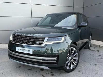 Brugt Land Rover Range Rover SE 300 HK (220 kW) 2025 Grøn SUV