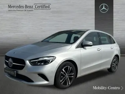 Usado Mercedes B250e 163 CV (119 kW) 2024 Plata iridio metalizado Utilitario