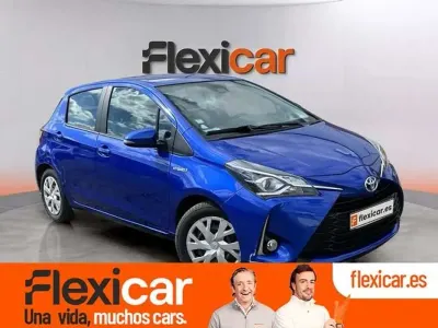Usado Toyota Yaris Hybrid