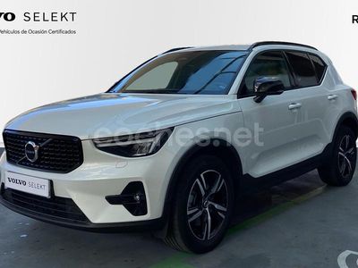 Blanco Nuevo 2025 Volvo XC40 Plus SUV | 41.500 € (Precio justo)