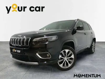 Usado Jeep Cherokee