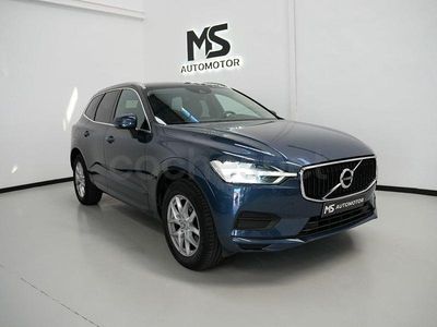 Usado Volvo XC60 Momentum 190 CV (139 kW) 2019 Azul SUV