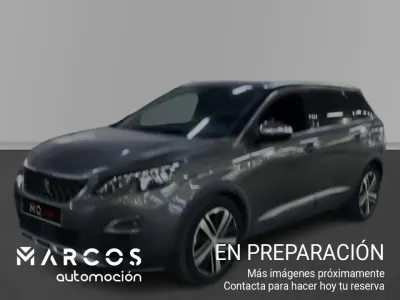 Occasion Peugeot 5008 GTi 180 PK (132 kW) 2017