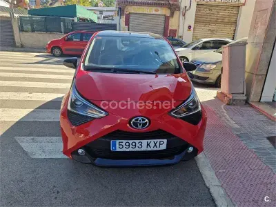 Usado Toyota Aygo