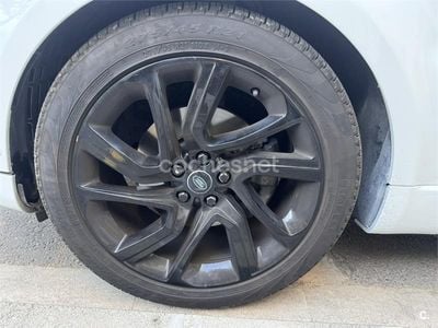 Blanco Usado 2018 Land Rover Range Rover Sport Autobiography Dynamic SUV | 44.500 € (Un poco caro)