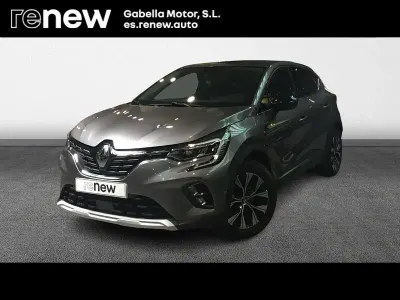 Usado Renault Captur
